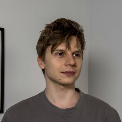 oleksii_maltsev's profile picture. Developer with 10+ years of experience
- https://t.co/loa8MNwy9y