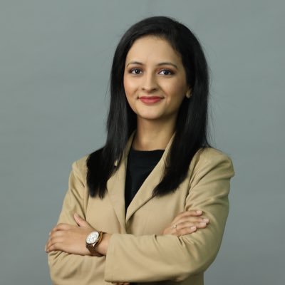 Anchor & Research Analyst, ET Now & ET Now Swadesh | Chartered Accountant | CFA Level III Cleared |