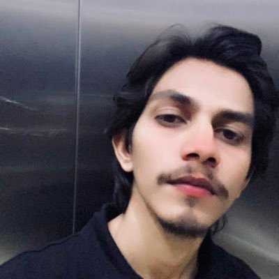 mostlysaaad's profile picture. Sorry for making sense.