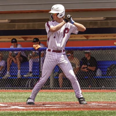 Rock Canyon HS, CO 2026 6’3” 185 6.60 60YD OF RHP 1B L/R GPA 4.025 #uncommitted https://t.co/IgmBrU4C99