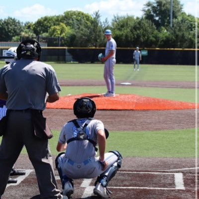 NeumannRy14's profile picture. Regis Jesuit 2027 || Slammers Bitzer 2027 || RHP || 6’5 210lbs ||720-668-3728||Email: ryanneumann14@icloud.com||