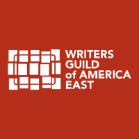 Writers Guild of America East (@wgaeast) 's Twitter Profile Photo Writers Guild of America East (@wgaeast) 's Twitter Profile Photo
