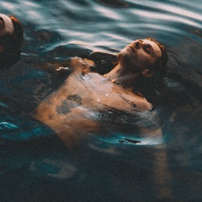 frontman @weareislarico • a different way of thinking •