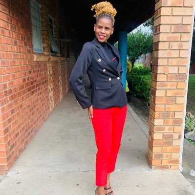 Khonzilengcobo's profile picture. Very energetic lady with the most beautiful personality.