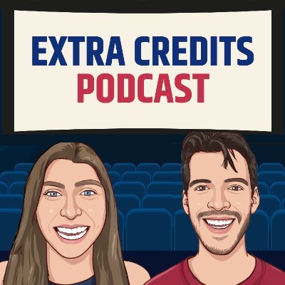 Kelsi and Trey are educators searching for meaning in movies and shows! The Extra Credits podcast covers new releases with deep dives, interviews, and more!