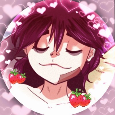 Fr_ey_1206's profile picture. // OC X CANON, BEWARE|| @kait0sss 's OC rp account!|| ⚠️suggestive posts⚠️// They/them✩♡┆Pansexual🩷💛🩵┆ 🦍z costume designer ✿ꈍᴗꈍ┆cheese enjoyer.