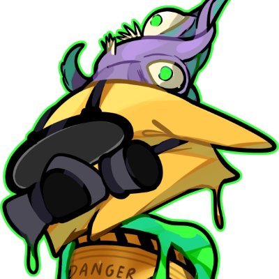 Blin | Trying to add some positive vibes
PFP @Dyarikku
