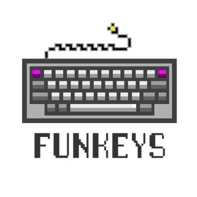 Funkeys_shop's profile picture. Funkeys - Your favorite hi-end mechanical keyboard store