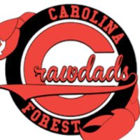 Carolina Forest Crawdads (@crawdads_bcbl) 's Twitter Profile Photo Carolina Forest Crawdads (@crawdads_bcbl) 's Twitter Profile Photo