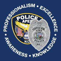 Apex Police Department (@apexpolice) 's Twitter Profile