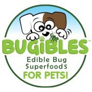 Sustainable Edible Bug Superfood products for pets! #cricketpowder