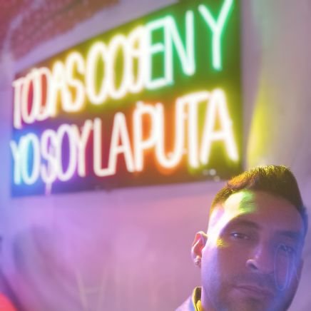 JayRossemau's profile picture. Del puerto de Veracruz, 🏳️‍🌈 ♈⬇️bottom