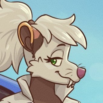 24yo 🏳️⚧️ She/her. Furry Artist, My sona is a possum ΘΔ @usffloof Founder. Zookeeper. Avid Birdwatcher! pfp: @JayHeartwing