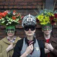 SWANSEAtheBAND's profile picture. PDX Art-Pop/Dance trio featuring Rebecca Sanborn, Ji Tanzer & Kyleen King.