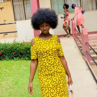 Esther Addah (@addahesther) 's Twitter Profile