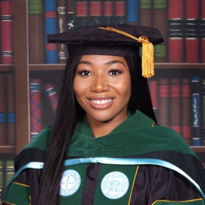 She/Her | OBGYN PGY-2 | Passionate about women's health advocacy and education | 🇳🇬 | Views are my own