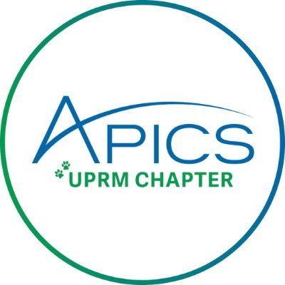#APICS #UPRM es la principal asociación de Gerencia de Operaciones en la Cadena de Suministro para estudiantes en Puerto Rico ⚙️
🎖️Capítulo Platino