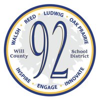 Will County School District 92 (@wcsd_92) 's Twitter Profile Photo