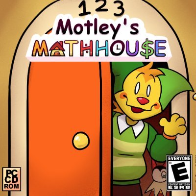 Motley's Mathhouse is an animated analog horror series created by @D3vLunar and our volunteer artists. Episodes will be posted to the DevLunar YouTube channel.