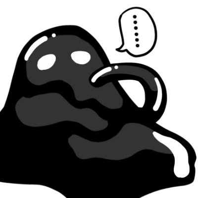 畫冥黑濁／BlackMudさんのプロフィール画像