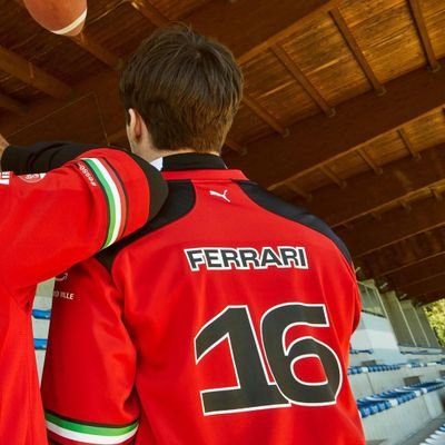 sh4rlec's profile picture. #ForzaFerrari 🇮🇹
