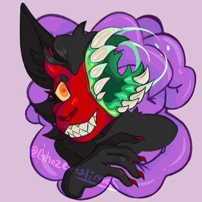 commission: ❤️ask me ❤️ Ghaz, 25 he/they Artist and full time gay ass furry. 18+ only if your a kid you get blocked