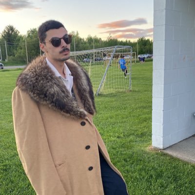 RahniSofiane's profile picture. him