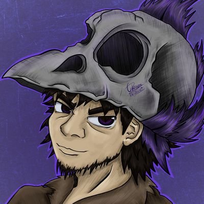 CuervoPerezArt's profile picture. 🇨🇴Ilustrador Colombiano🇨🇴
OPEN COMMISSIONS
29 Años.
Streamer.
Fan de los Videojuegos, Comics y Manga.