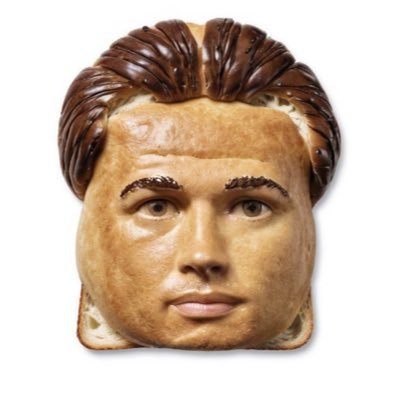 I’m like Brad Pitt, but instead of being a total liberal piece of garbage, I’m bread. I also speak fluent Meme, with a smidge of political discourse. - Parody