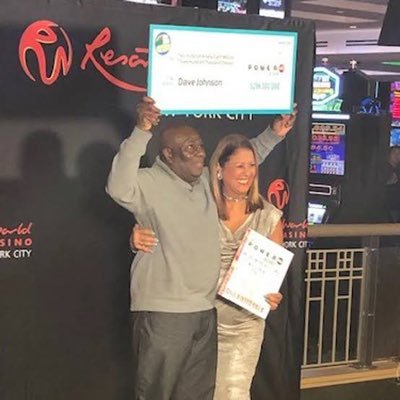 61, of Ocala, member of Vacation Life LLC, the sole Winner of $396.9 million jackpot from the POWERBALL®️ drawing held on giving $30,000 to every individual