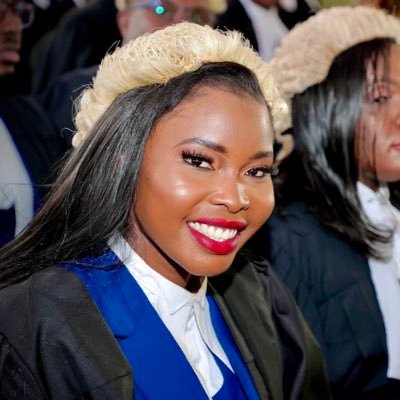 Advocate with a passion for human rights activism👩🏽⚖️ Policy & Law Governance expert. Living and loving each and every moment in this book called life ❤️