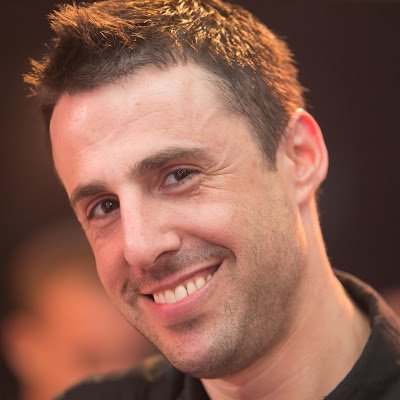 DrNimDvir's profile picture. 