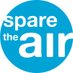 Spare The Air (@sparetheair) Twitter profile photo Spare The Air (@sparetheair) Twitter profile photo