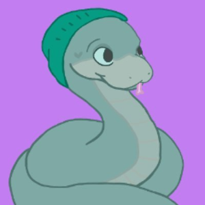 JaythatoneSnake's profile picture. Just a ghostie existing in this mortal realm
Bbh and Skeppy watcher
My DMs are open
Helloooo!