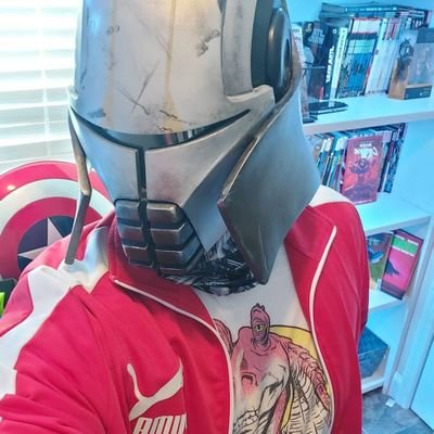 ClonedAvenger's profile picture. I'm just a simple man trying to make his way through the internet.