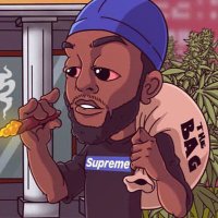 DEAD PRE$IDENT♨️💸 (@blazemoolah) 's Twitter Profile