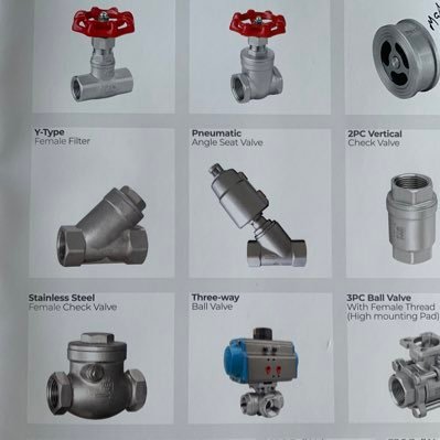 Sales and Marketing Specialist “Expert in advanced VALVES from Wenzhou Hede Valve, ensuring quality. 🏗🛡 #valves”