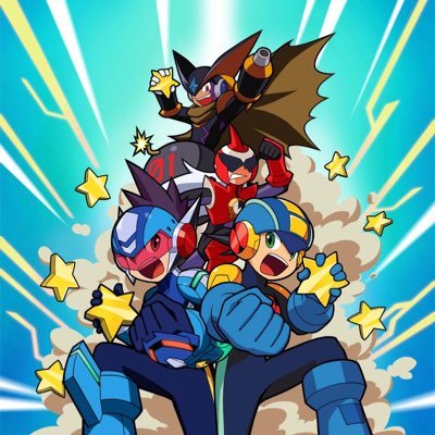 N1GPBot's profile picture. Netnavis/EM Waves battles your favorite character! Not aff w/Capcom! @AnythingBotMan & @RhyHeavenything’s oldest brother. @Gimmickbots powered temporarily.