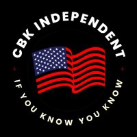CBK INDEPENDENT (IND) (@cbkind) 's Twitter Profile