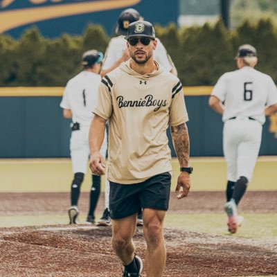 ▪️ Owner of @BennieBaseball ▪️ BennieBoys Director of Player Development ▪️ Former Pro - Oakland A's ▪️ https://t.co/SSSfOz7hSc