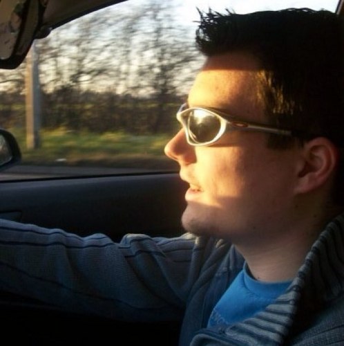 Kraegd's profile picture. 