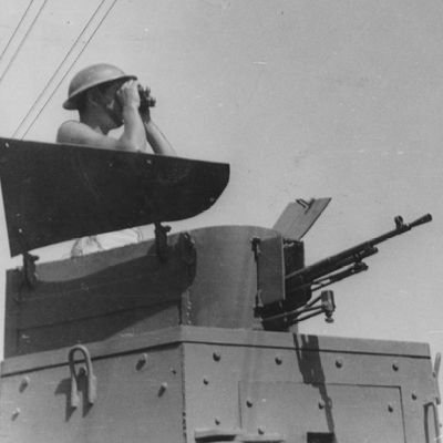 Early Israeli Armour lover :D
DMs open for anything and Email open for tank related inquires 📬
shiryonarchive@gmail.com