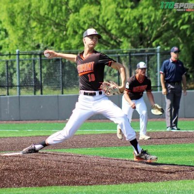 2026 | Altamont High School | Central State Spikes 17u | 6’3” | 165 lbs | P/SS | kademilleville@gmail.com | 217-663-5498