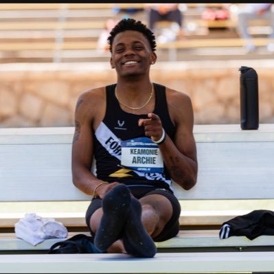 Football DB FHSU // Track and field //6’4 //185//10.84 100m // 4.4 40// long jumper 24’9 ft // sprinter// second team all american