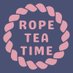 RopeTeaTime (@ropeteatime) Twitter profile photo RopeTeaTime (@ropeteatime) Twitter profile photo