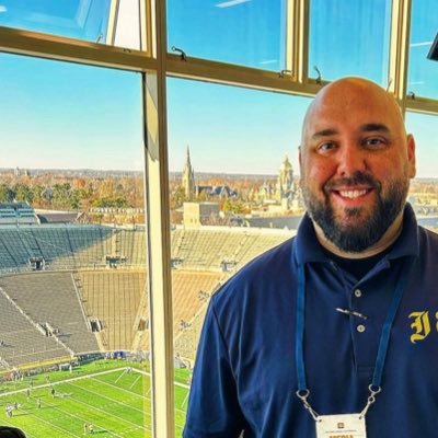 Here to give an honest take on everything Notre Dame football ☘️