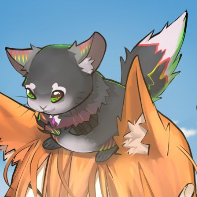 EternalChin's profile picture. Lover of memes and player of games!
Twitch Affiliate/ https://t.co/v2hCRxzBqY
33, male. Comfy chaos.
Avatar art Mother @DaimonKisora
Rigger HebiHye
