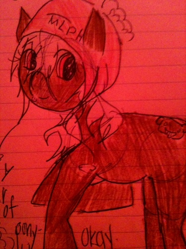 im Milph Milky (Children Are Magical) the milfy ponie lol 3