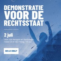 Voor De Rechtsstaat (@vdrechtsstaat) 's Twitter Profile Photo Voor De Rechtsstaat (@vdrechtsstaat) 's Twitter Profile Photo