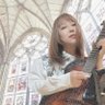 Guitarist_Rei's profile picture. Ceciliaは洗礼名/“祈り奏でる六弦琴” / 水瓶座 / Guitarist/ CRYSTAL SOUND CAFE @Crystal_sc_jpn / REIWORKS